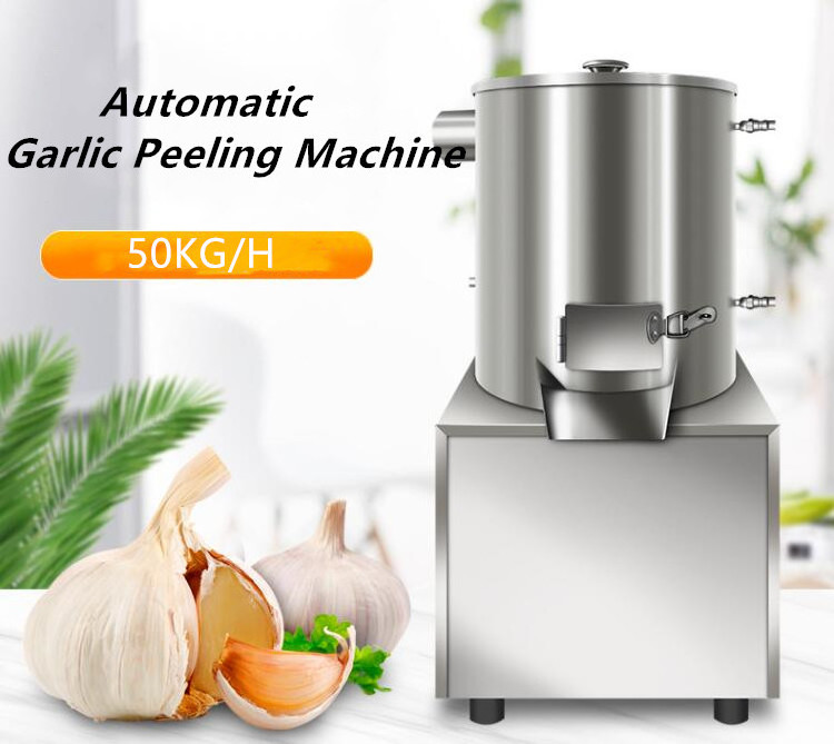 Hot Product Best Price Home Use Garlic Peeling Machine