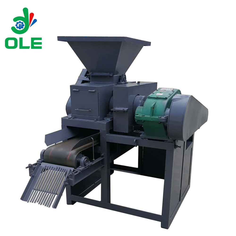 Good Quality Coal Briquette Press Machine Charcoal Briquette Making Machine