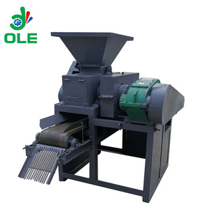 Good Quality Coal Briquette Press Machine Charcoal Briquette Making Machine