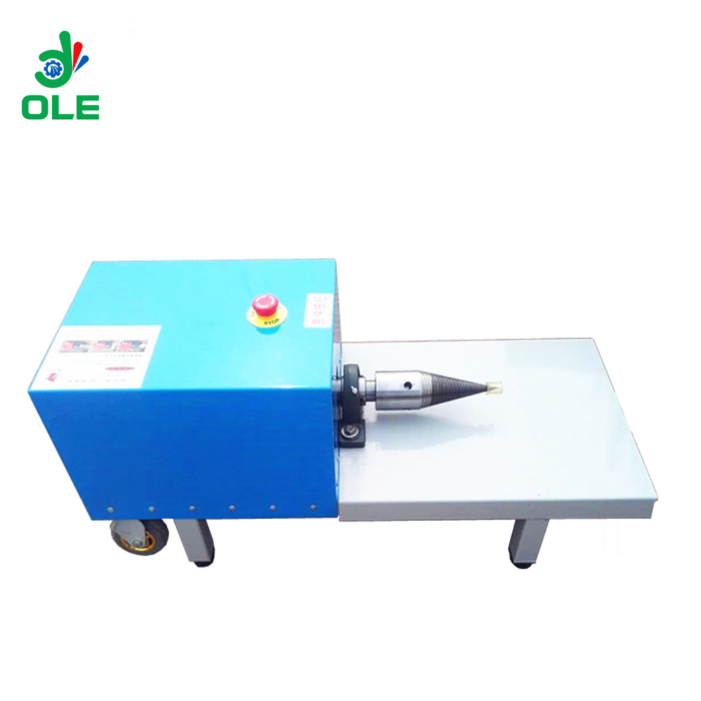 Hydraulic Horizontal Wood Cutting Splitting Machine Automatic Electric Firewood Splitter machine