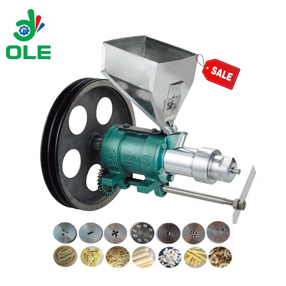 Best Price Rice Corn Puffing Machine  Puff Making Machine Corn Puff Snack Extruder Machine