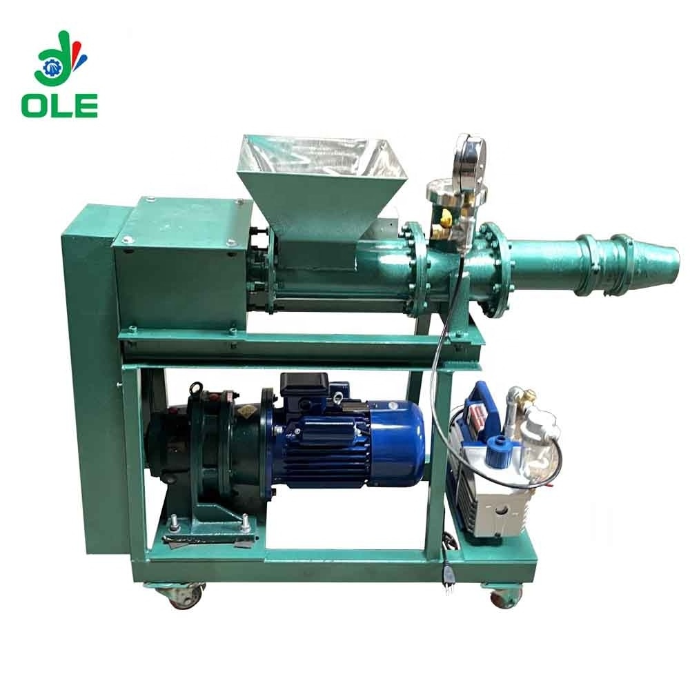 Stainless Steel Vacuum Clay Kneading Machine Automatic Vacuum Pug Mill Clay Extruder Machine