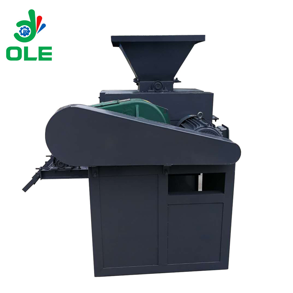 Good Quality Coal Briquette Press Machine Charcoal Briquette Making Machine