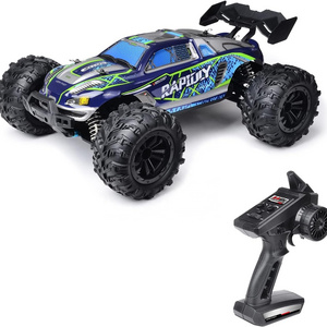 All Terrain 1:16 High Speed 2.4GHz 38km/h Remote Control rc cars 4WD  Off-Road  RTR Toy Two-Way Remote Control  Rc Trucks