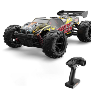 1:18 Full Scale RC toy Car Remote Control 4WD High Speed Off-Road Monster 40KM/H+ RC drift  Cars For Boys Adults