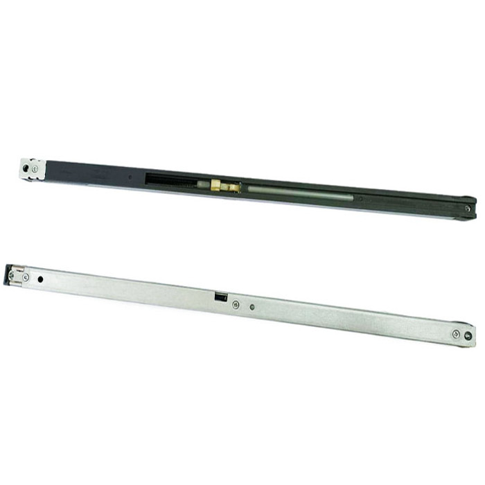 Sliding Door Hardware Sliding Door Track Soft Close Top Hung 2000mm Kit Sliding Door System