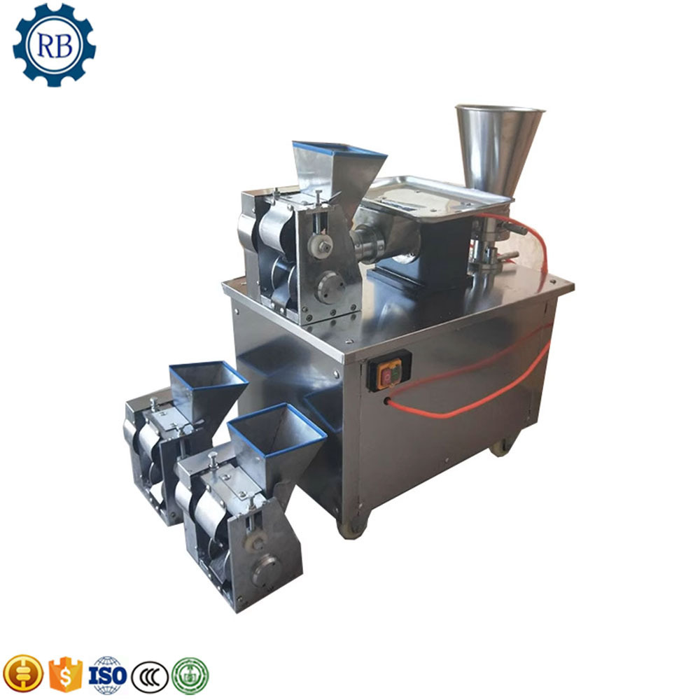 Automatic small dumplings Samosa folding machine Empanada making machine pierogi maker dumplings pelmeni machine price