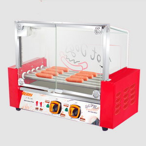 Commercial CE approved Hot Dog Warmer Machine