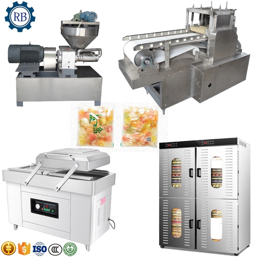 Best quality prawn cracker extruder machine/shrimp cracker maker/prawn crisp machine