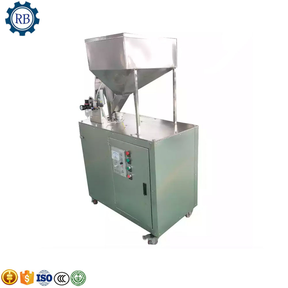 Big Capacity nut chopper machine almond slicing machine nut cutter peanut cutting machine almond slicer