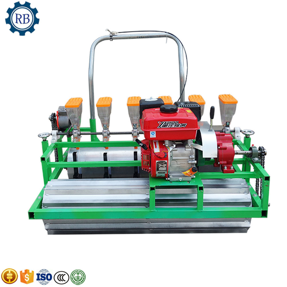 Easy Operation vegetable seed planting machine