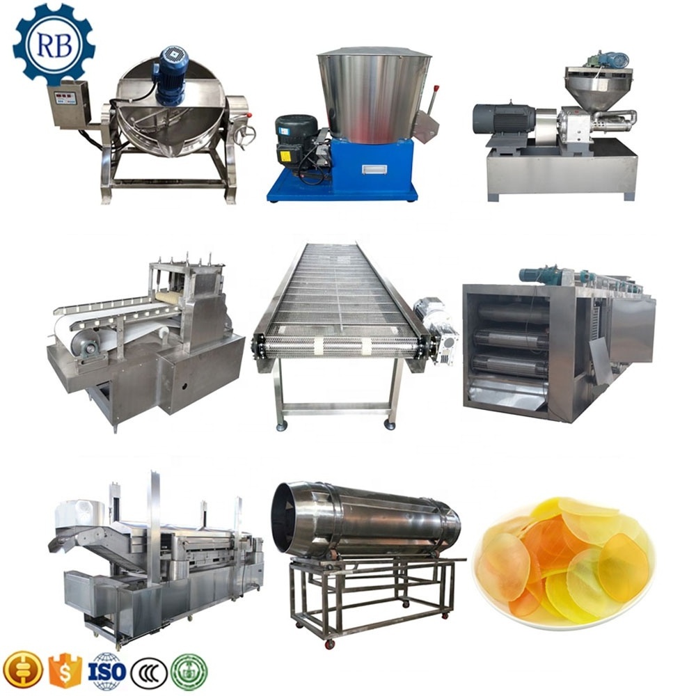 Automatic Shrimp Chips Processing line Prawn Crackers Making Machine Prawn/Shrimp Slicer /cutting machine