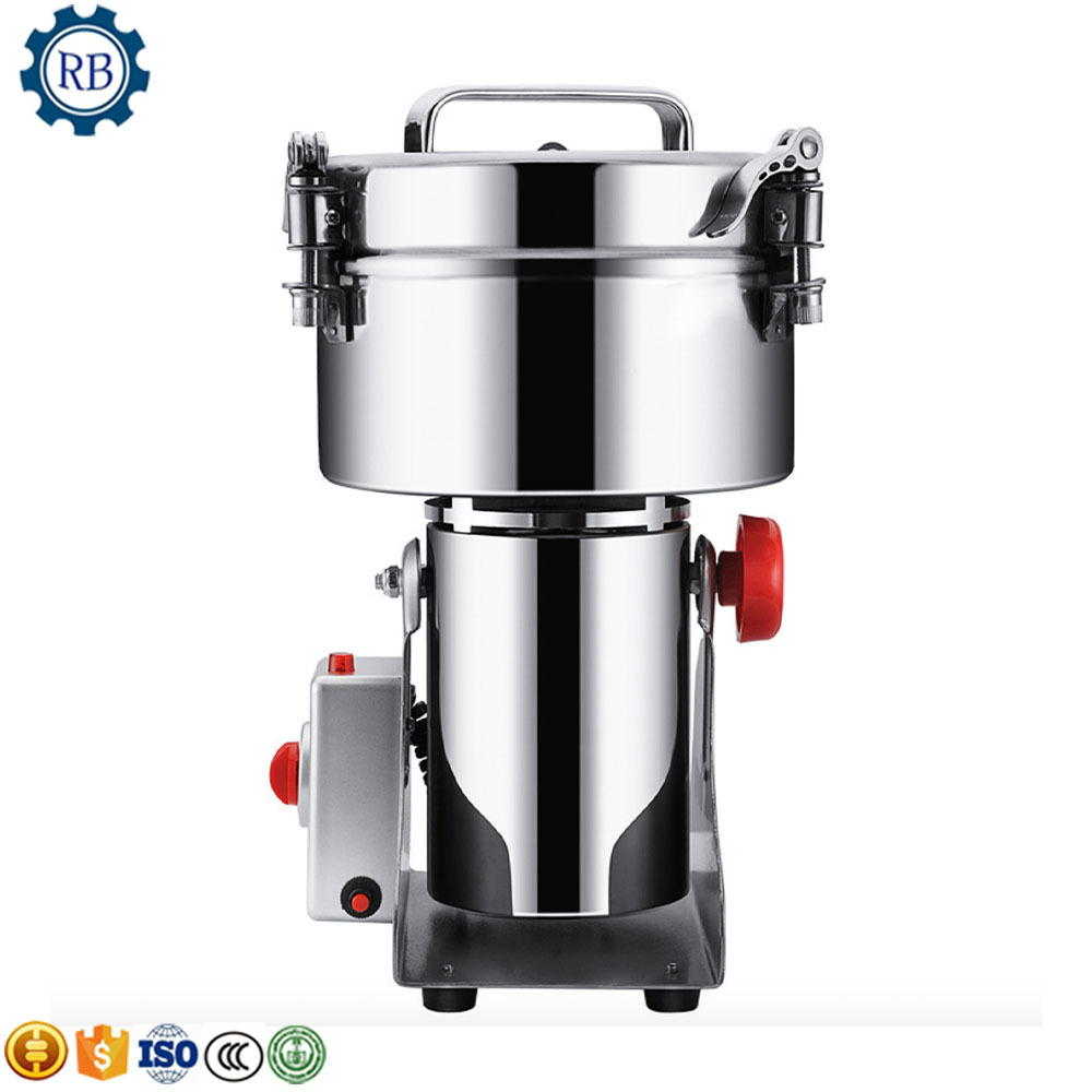 Electric Swing Mill Grinders 800-4500g Household Grinding Machine For Coffee Beans Corn Spice mill