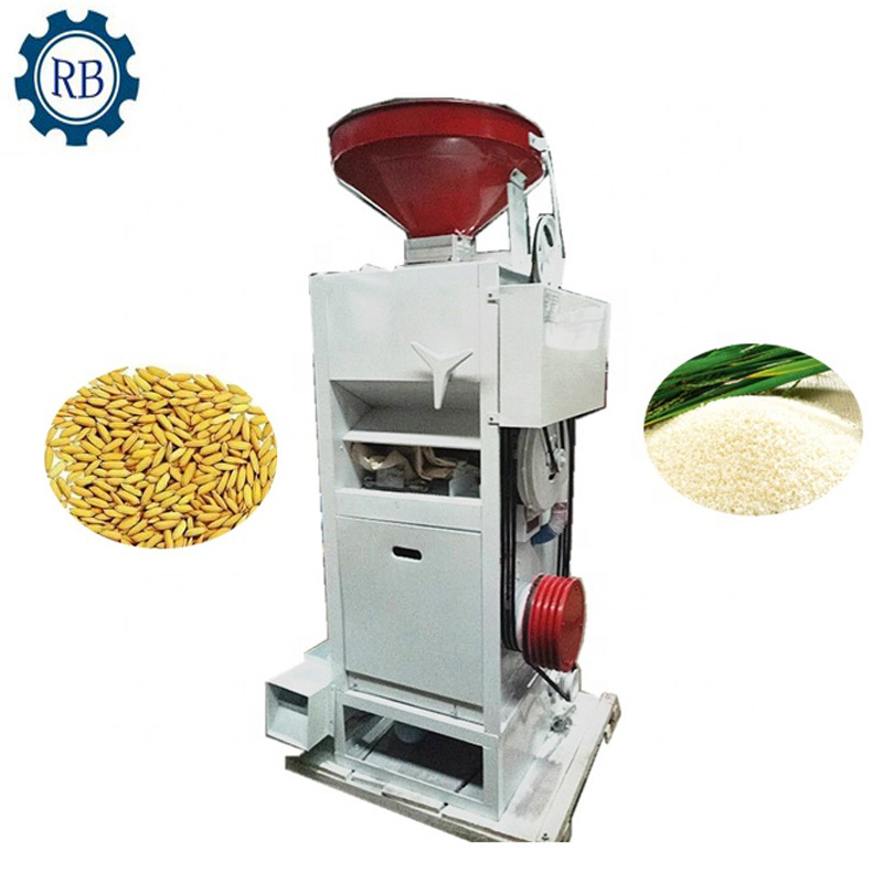 New Condition Hot Popular Rice Polish Machine rice husker machine  rice milling machine