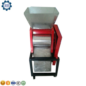 Electric Industrial coffee beans peeling machine cocoa seed peeler