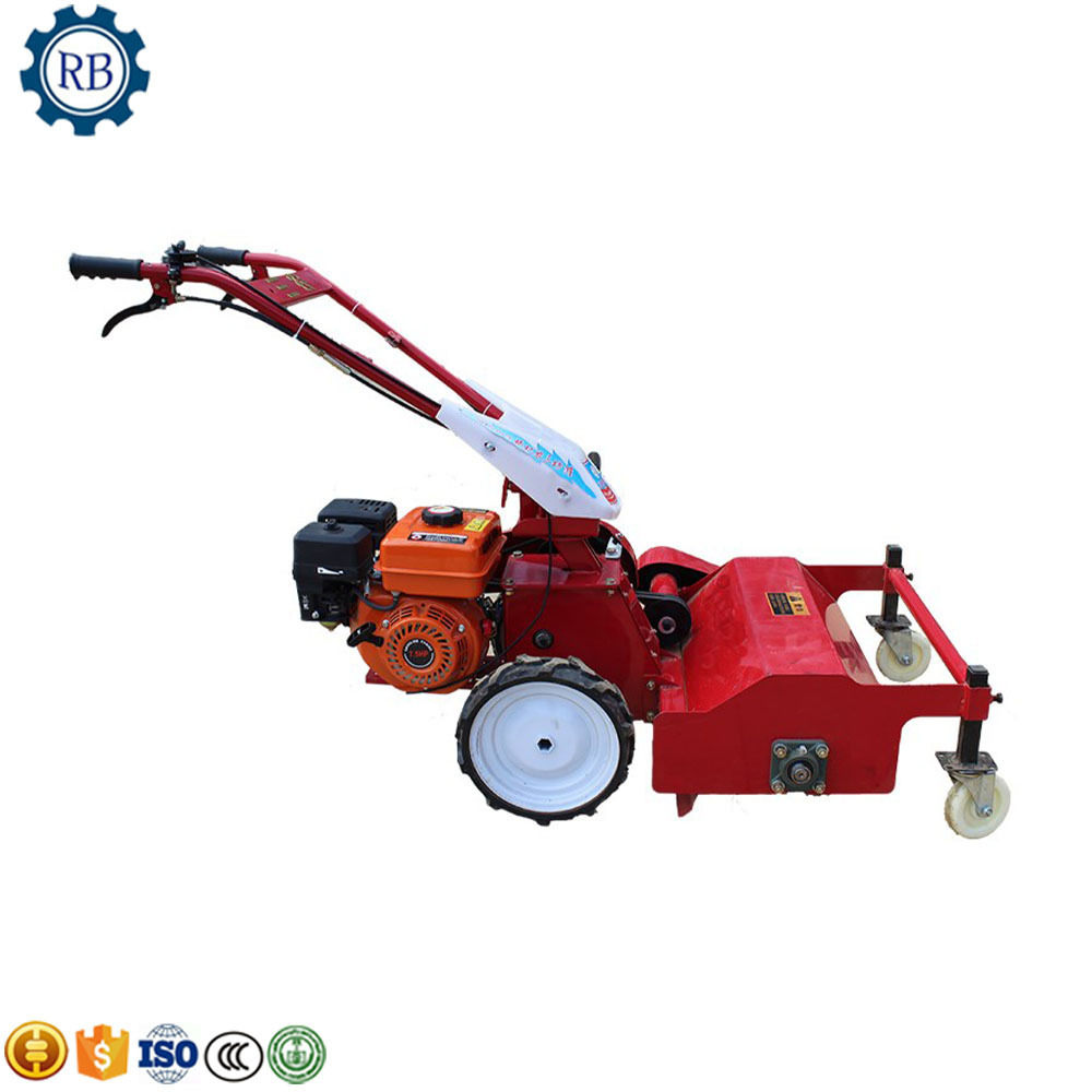 High Capacity grass harvesting machine Corn Maize combine harvester spare parts sunflower with Walking Tractor