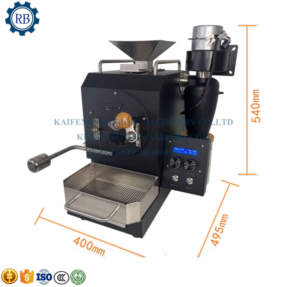 Household electrical Coffee Bean Roaster Machine 110V Home Coffee Bean Baker