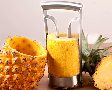 Good Feedback  Automatic Pineapple Peeler/Pineapple Peeling Machine