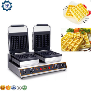 Factory Price Automatic Waffle Making Machine Snack Wafer Making Machine,Waffle Machine,Egg Roll Machine