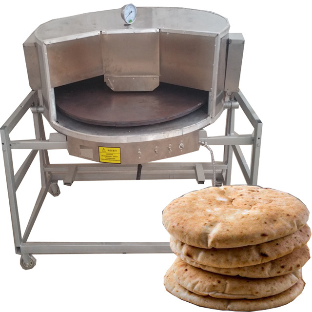 best baking equipment arabic pita bread machine/electric pita oven/gas arabic bread oven tortilla oven