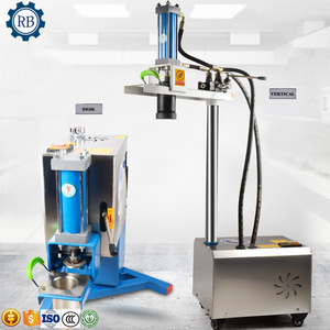 Commercial Vertical Automatic Noodle Making Machine Ramen Machine/Hydraulic Noodle Press Maker Machine