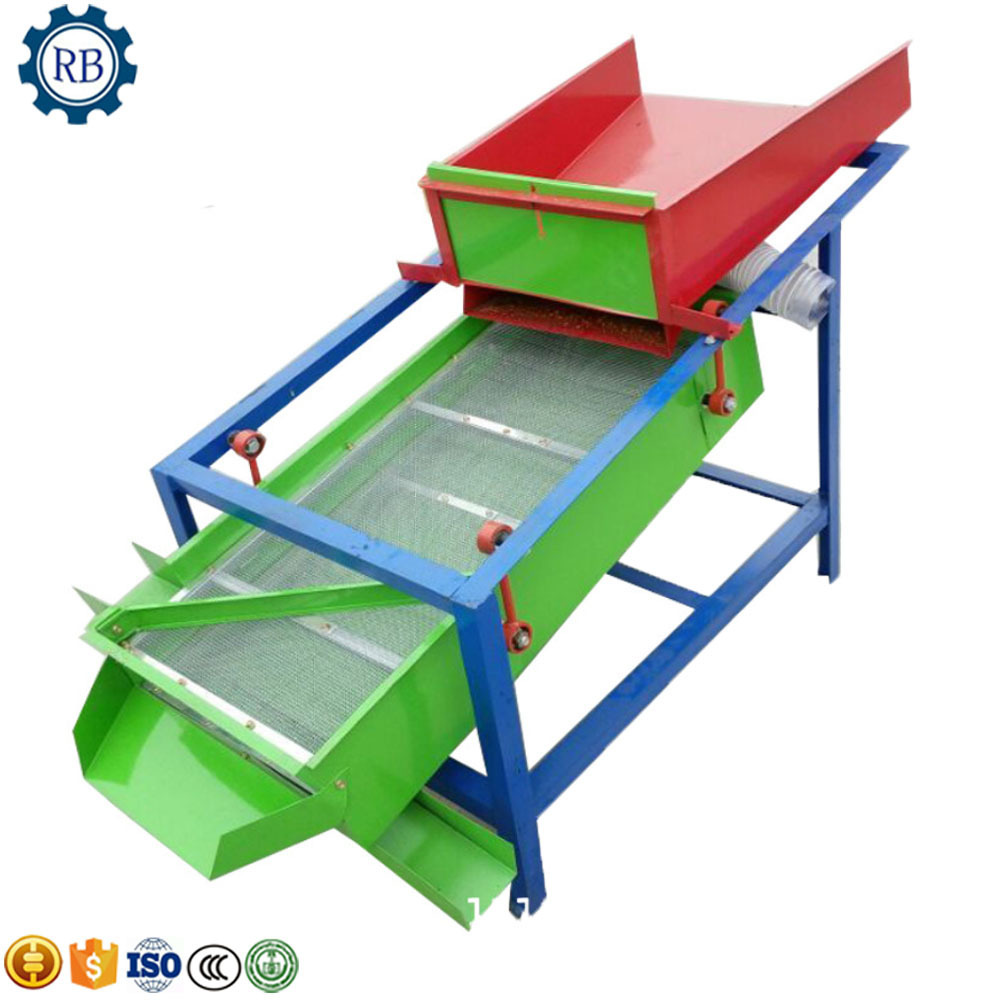 Manufacture grain color sorter / wheat color sorting machine seed grade ...