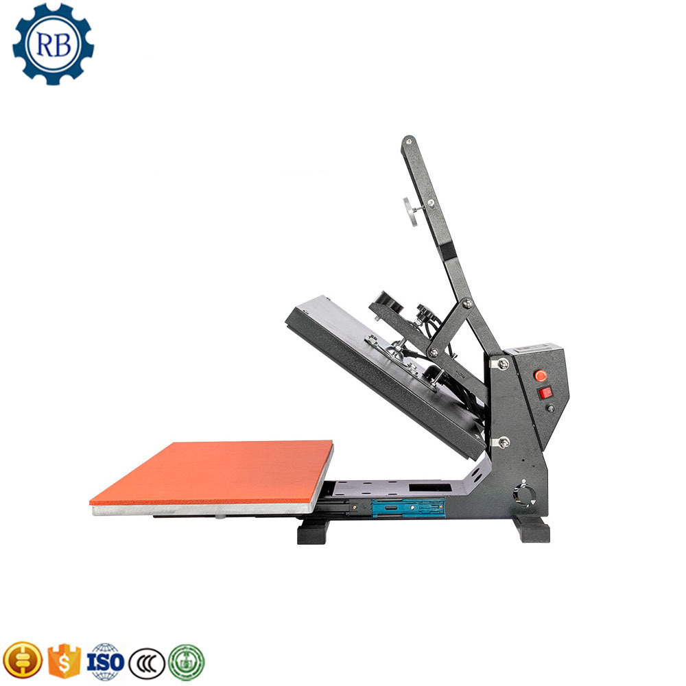 Electrical cloth color clothing logo printing machine Heat Transfer Machine Hand Held Iron Heat Press Sublimation T-shirt Bags