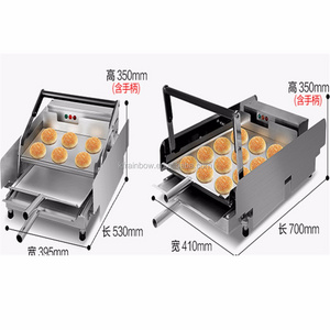 High Quality Best Price Bacon Oven Pastry Bakery Shop Commercial Kitchen Burger Equipment