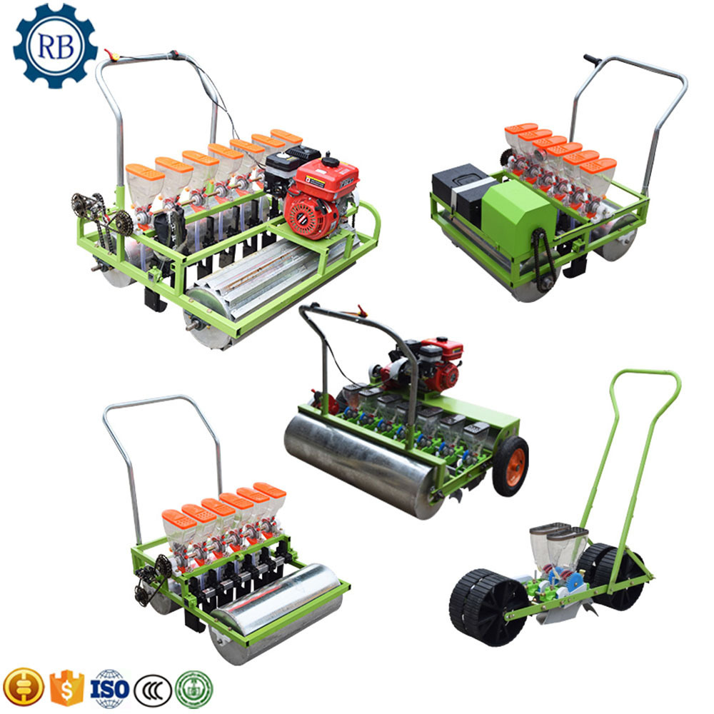 Easy Operation vegetable seed planting machine