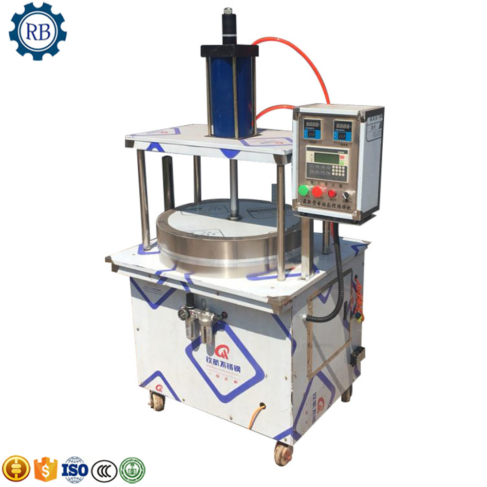 Best Selling Taco Making Machine/ Commercial Pancake Maker/Chapati Roti Paratha Machine spring roll maker machine