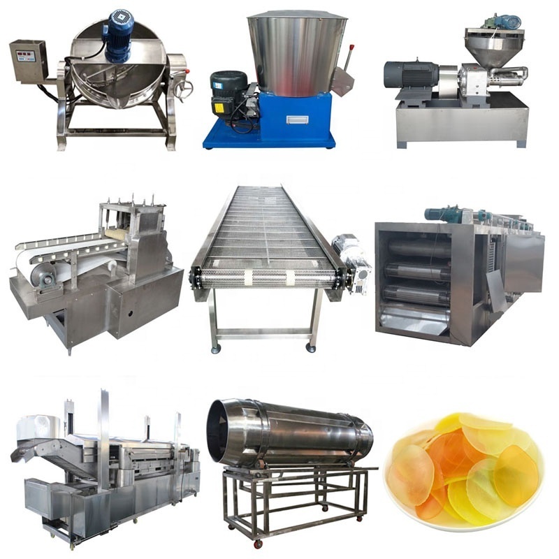 Lowest Price Big Discount Prawn Cracker Making Machine Vietnam Prawn Crackers Maker | Pani Puri Making Machine