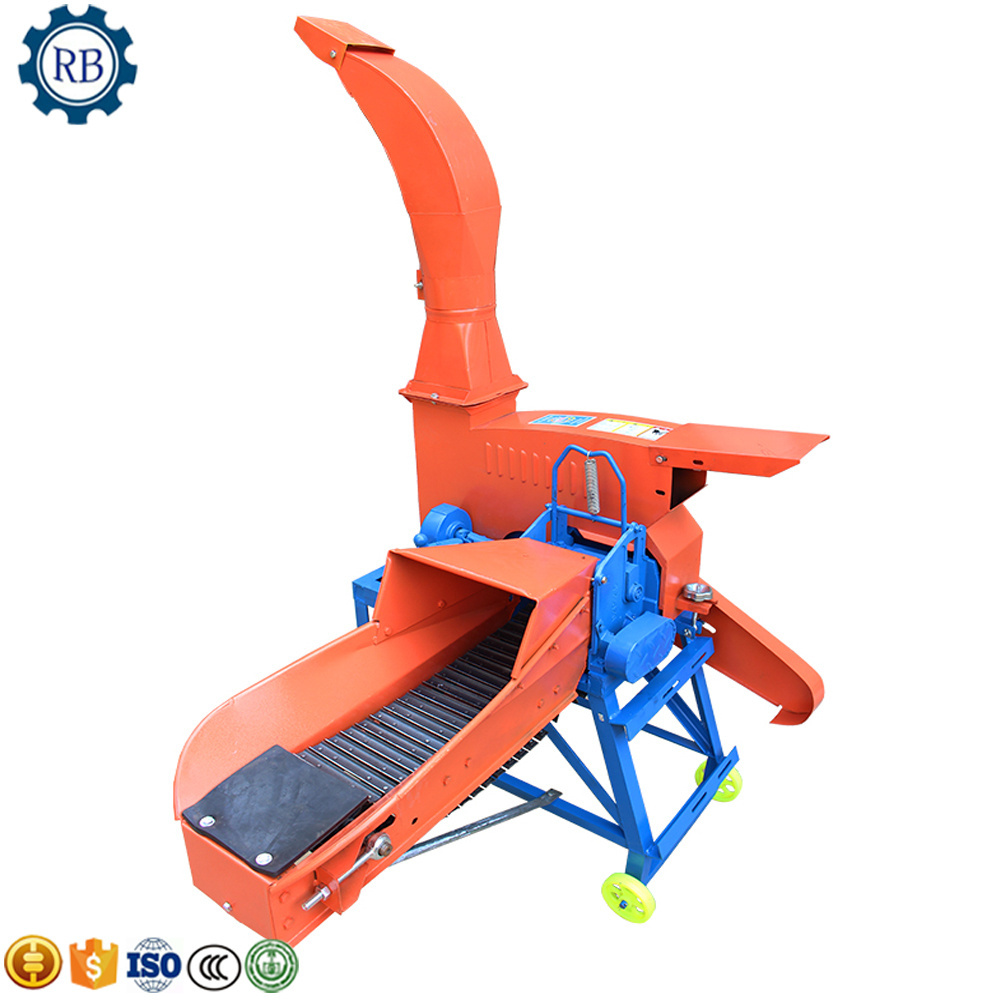 Best selling 9FQ series corn stalk hammer mill grinding machine for animals feed