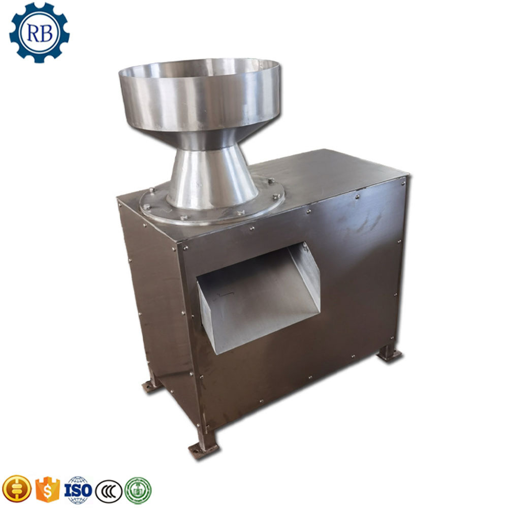 Hot Popular coconut copra grating machine Coconut Meat Crusher Grater Grinding Crushing Grating Machine