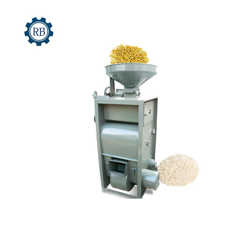 New Condition Hot Popular Rice Polish Machine rice husker machine  rice milling machine