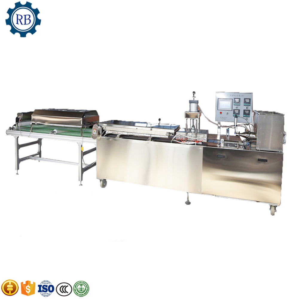 taco Burritos flat bread machine /lavash making machine production line/lavash presser pressing machine