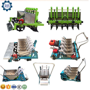 Stainless Steel Factory Price tractor driven garlic planter/onion sowing planting machine garlic seeding machine