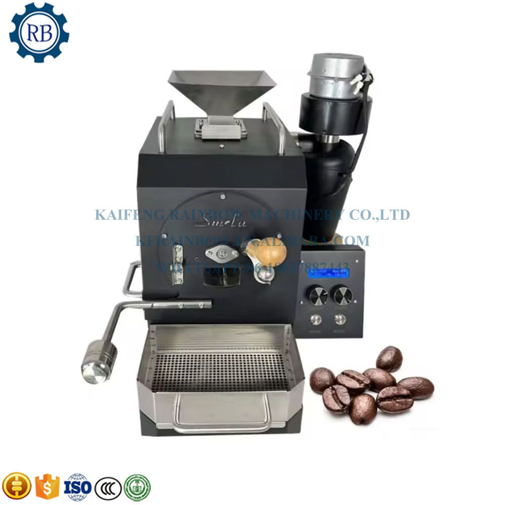 Household electrical Coffee Bean Roaster Machine 110V Home Coffee Bean Baker