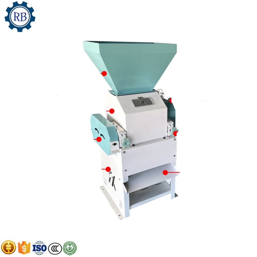 Oatmeal Making Machine/Oat /Wheat/Barley Flaking Machine