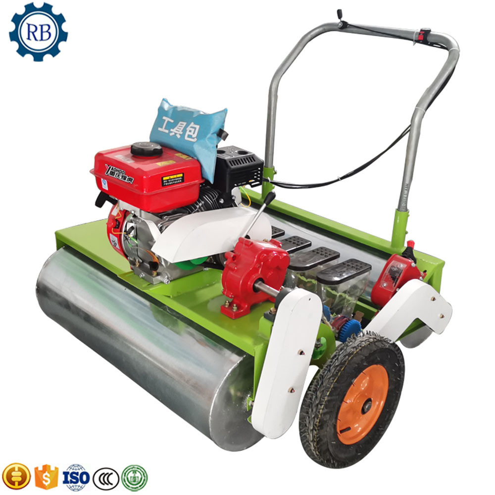 Easy Operation vegetable seed planting machine