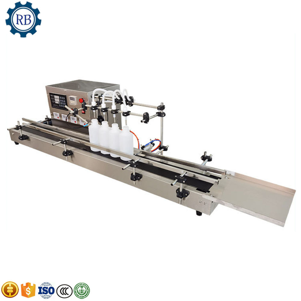 Hot Sale Water Fill Machine Bottle Filling Machine Drinking Water Filling Machine Mineral Water Plastic Automatic 1 Set