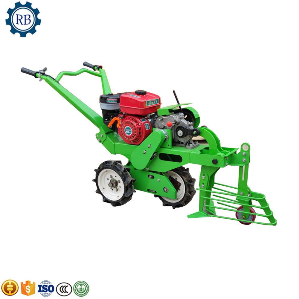 Good Quality onion harvester machine small cassava garlic groundnut peanut ginger sweet potato digger harvester machine