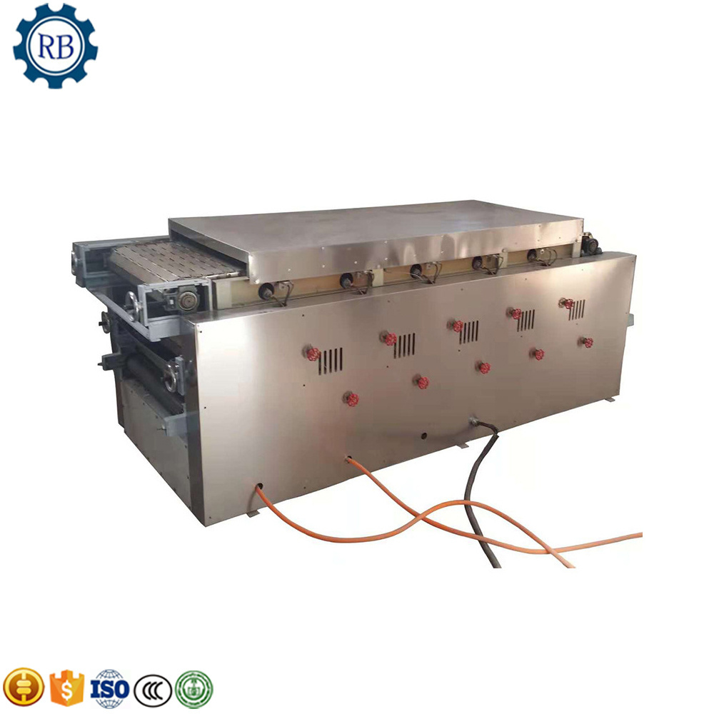 Hot Sale pita Arabic bread oven bread machine / Automatic Naan bread baking oven