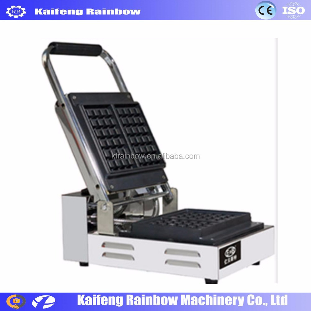 Factory Price Automatic Waffle Making Machine Snack Wafer Making Machine,Waffle Machine,Egg Roll Machine