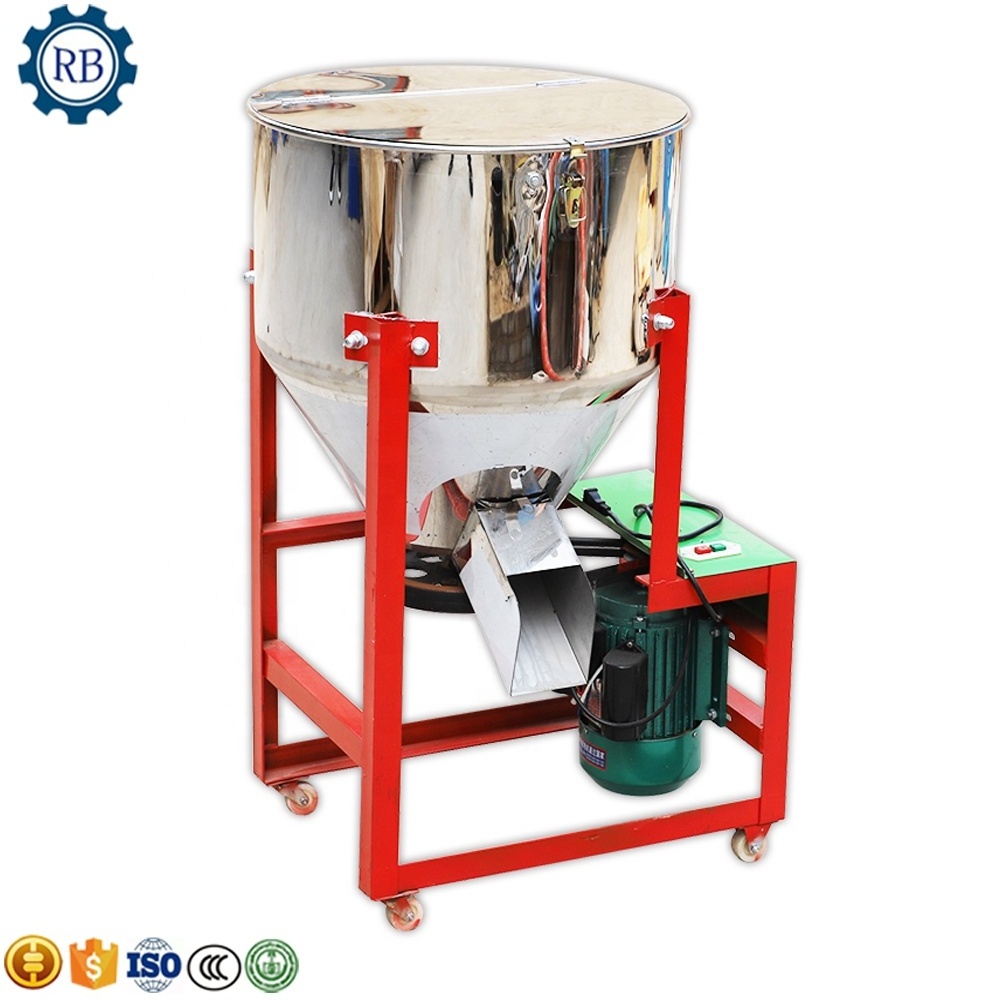 Industrial Made in China Seed Coating Machine seed dressing machine seed mixer