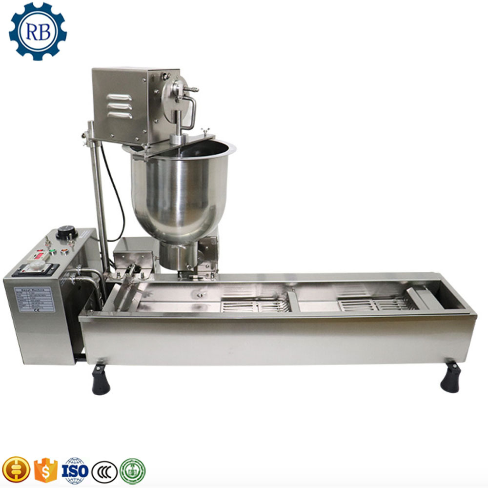 Multifunctional Mini Donuts Baking Machine automatic doughnut machine/ mini Donut Making Machine for home use