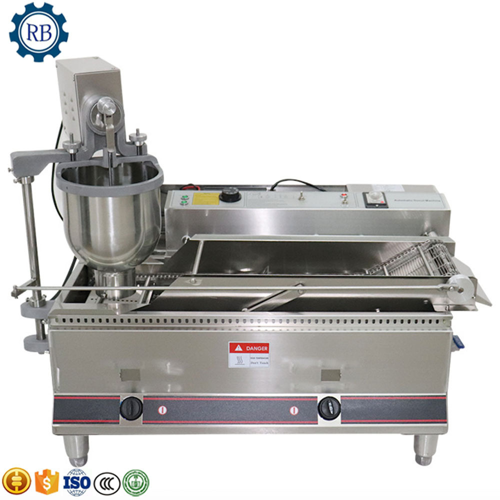 Multifunctional Mini Donuts Baking Machine automatic doughnut machine/ mini Donut Making Machine for home use