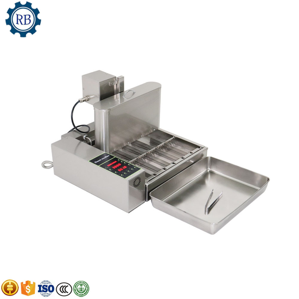 Widely Used doughnut fryer machine Donut Making Machine with Fryer Bakery Industrial Food Grade Stainless Steel Doughout Maker