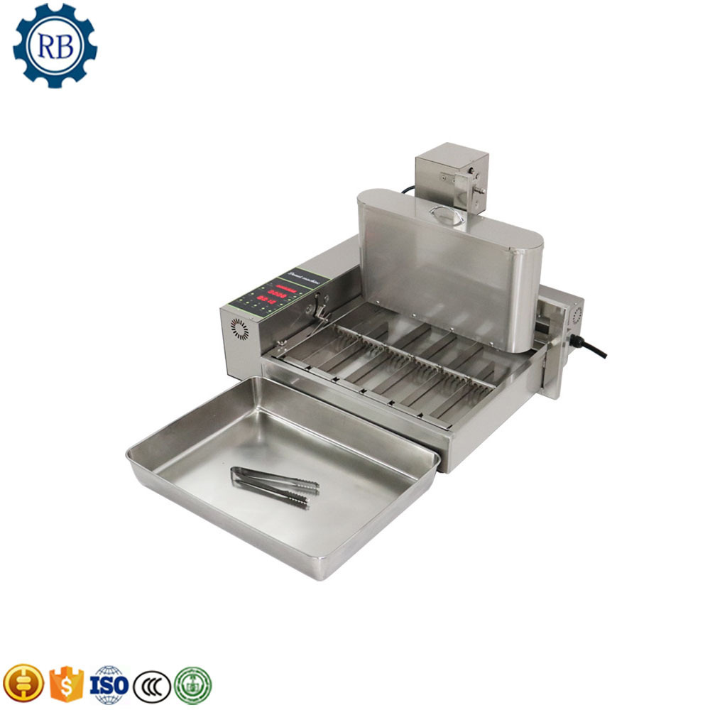 Widely Used doughnut fryer machine Donut Making Machine with Fryer Bakery Industrial Food Grade Stainless Steel Doughout Maker