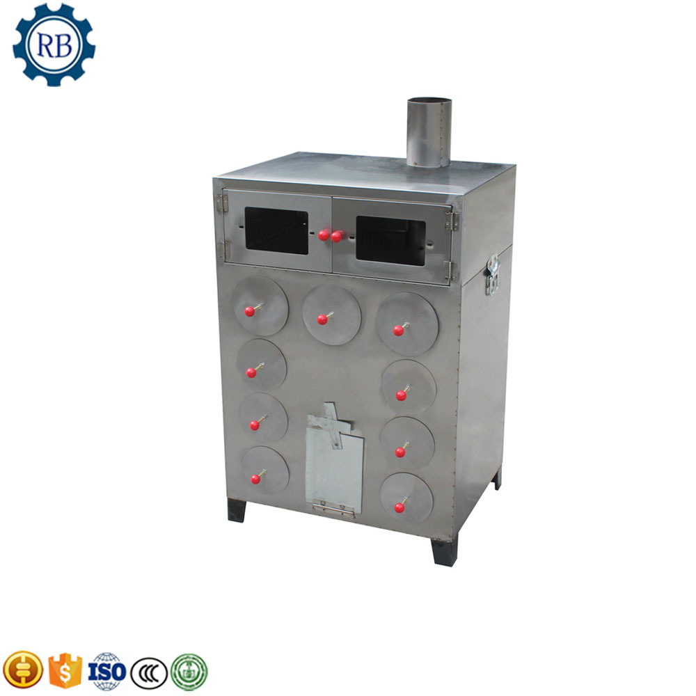 Widely Used Chinese chestnut roaster machine Sweet potato roasting machine/corn roaster for sale/corn roaster