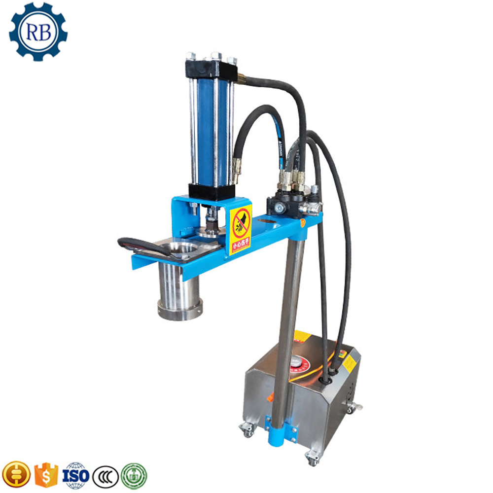 Commercial Vertical Automatic Noodle Making Machine Ramen Machine/Hydraulic Noodle Press Maker Machine